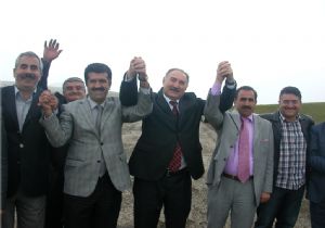 'Dadaşlar istikrar istiyor'